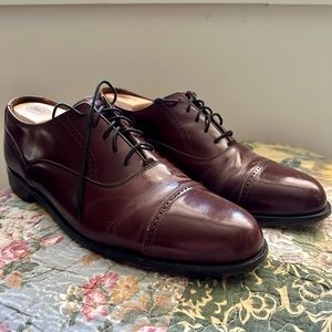 Bostonian Leather Dress Shoes
